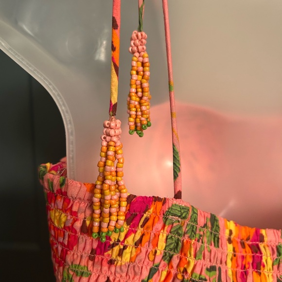 FARM Rio Midi Colorful Dress - Picture 7 of 10